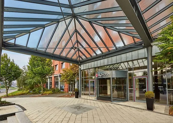H4 Hannover Messe, Trademark Collection By Wyndham Ξενοδοχείο Laatzen