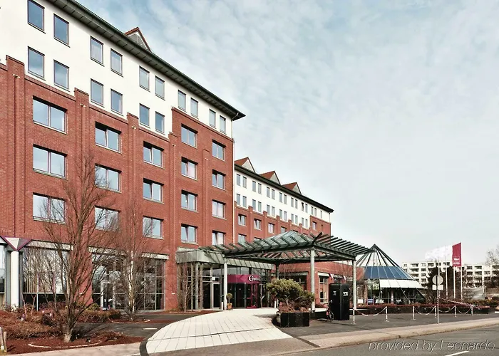 H4 Hannover Messe, Trademark Collection By Wyndham Laatzen