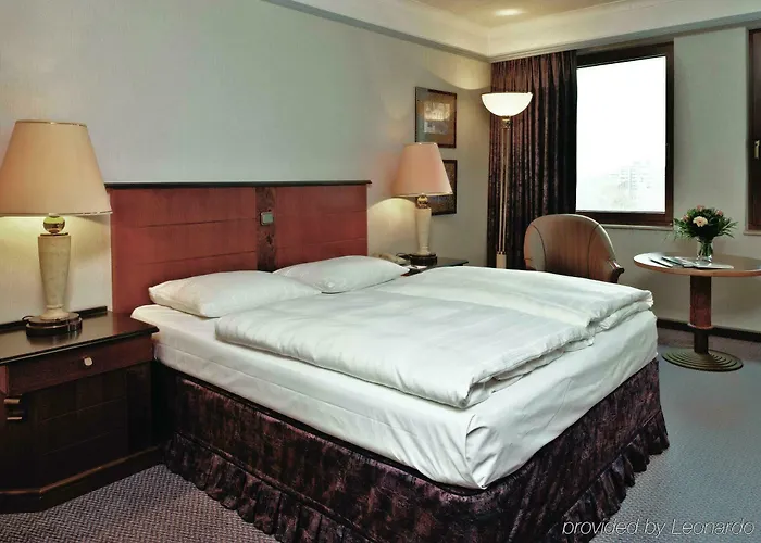 H4 Hannover Messe, Trademark Collection By Wyndham 4* Laatzen