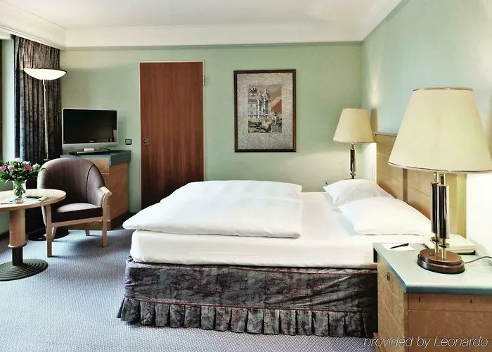 H4 Hannover Messe, Trademark Collection By Wyndham Hotel Laatzen