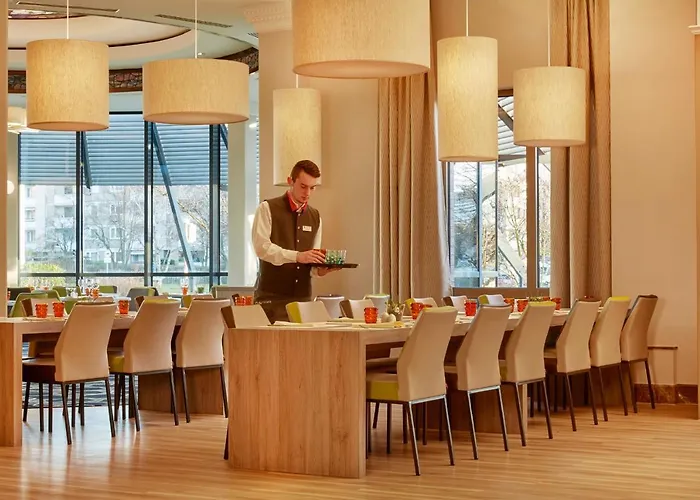 H4 Hannover Messe, Trademark Collection By Wyndham ホテル