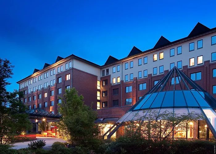 H4 Hannover Messe, Trademark Collection By Wyndham 4*