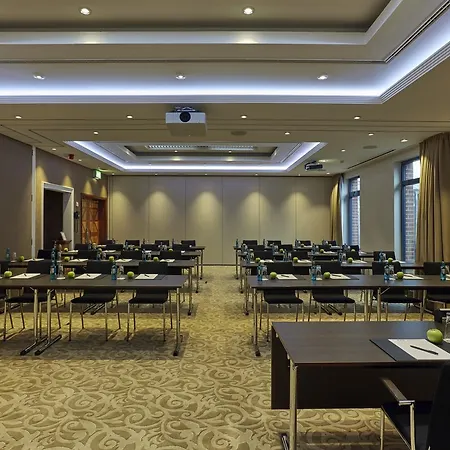 汉诺威会展中心h4酒店 酒店 4*