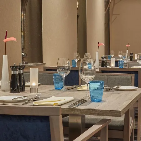 汉诺威会展中心h4酒店 4*